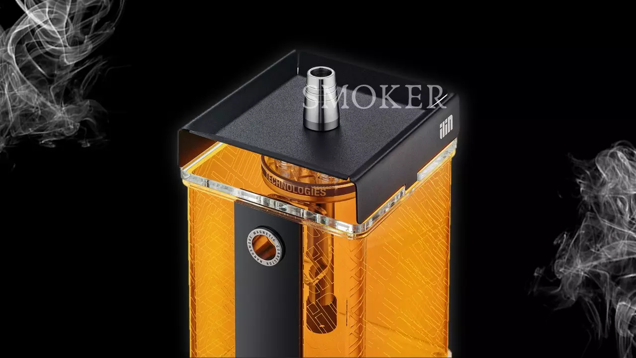 nanosmoke acid
